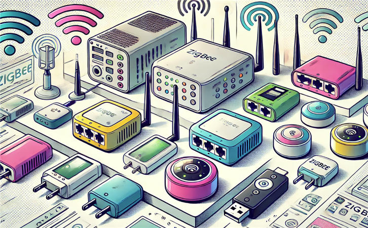 zigbee
