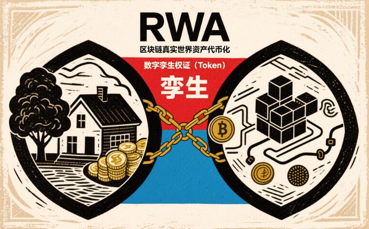 RWA重构资产逻辑
